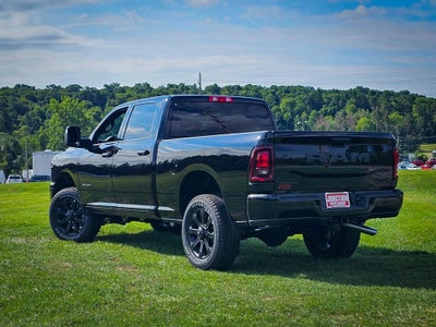 2026 RAM 2500 RAM 2500 BIG HORN CREW CAB 4X4 6'4' BOX
