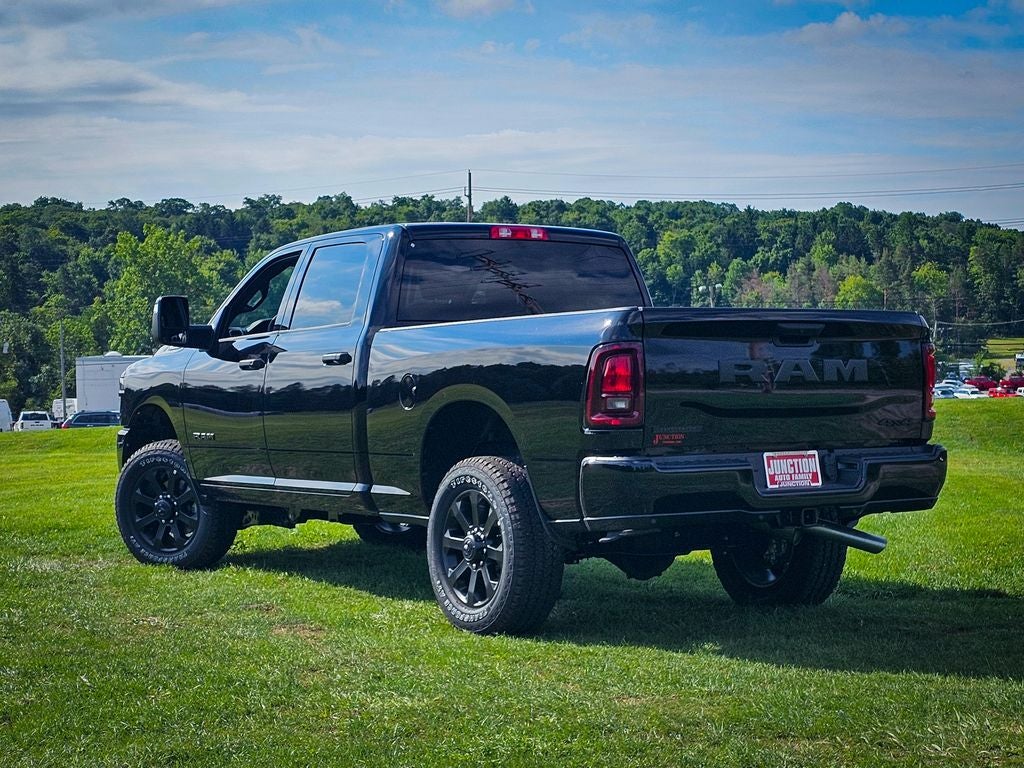 2026 RAM 2500 RAM 2500 BIG HORN CREW CAB 4X4 6'4' BOX