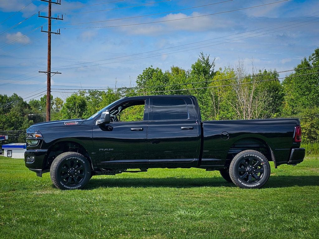 2026 RAM 2500 RAM 2500 BIG HORN CREW CAB 4X4 6'4' BOX