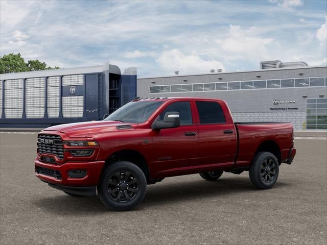 2027 RAM Ram 2500 RAM Ram 2500 Big Horn 4x4 6'4 Box