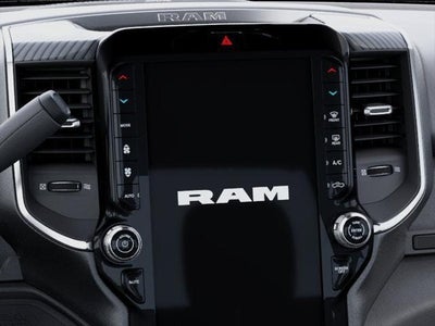 2027 RAM Ram 2500 RAM Ram 2500 Big Horn 4x4 6'4 Box