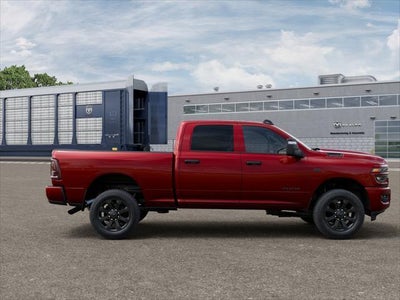 2027 RAM Ram 2500 RAM Ram 2500 Big Horn 4x4 6'4 Box
