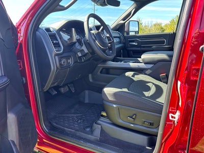 2027 RAM Ram 2500 RAM 2500 BIG HORN CREW CAB 4X4 6'4' BOX