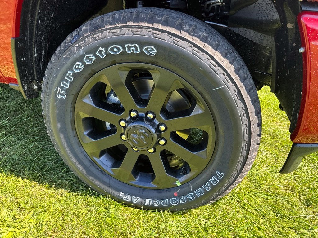 2027 RAM Ram 2500 RAM 2500 BIG HORN CREW CAB 4X4 6'4' BOX