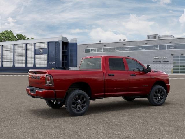2027 RAM Ram 2500 RAM Ram 2500 Big Horn 4x4 6'4 Box