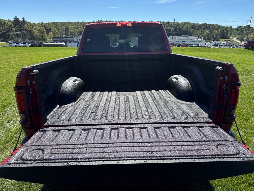 2027 RAM Ram 2500 RAM 2500 BIG HORN CREW CAB 4X4 6'4' BOX