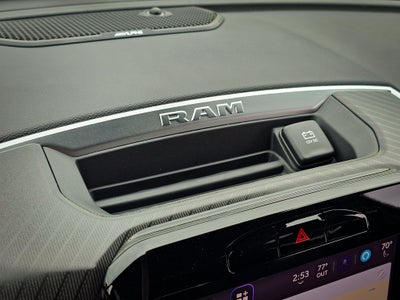 2027 RAM Ram 2500 RAM 2500 BIG HORN CREW CAB 4X4 6'4' BOX