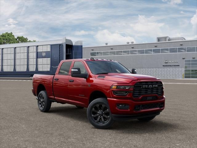 2027 RAM Ram 2500 RAM Ram 2500 Big Horn 4x4 6'4 Box