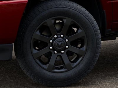 2027 RAM Ram 2500 RAM Ram 2500 Big Horn 4x4 6'4 Box
