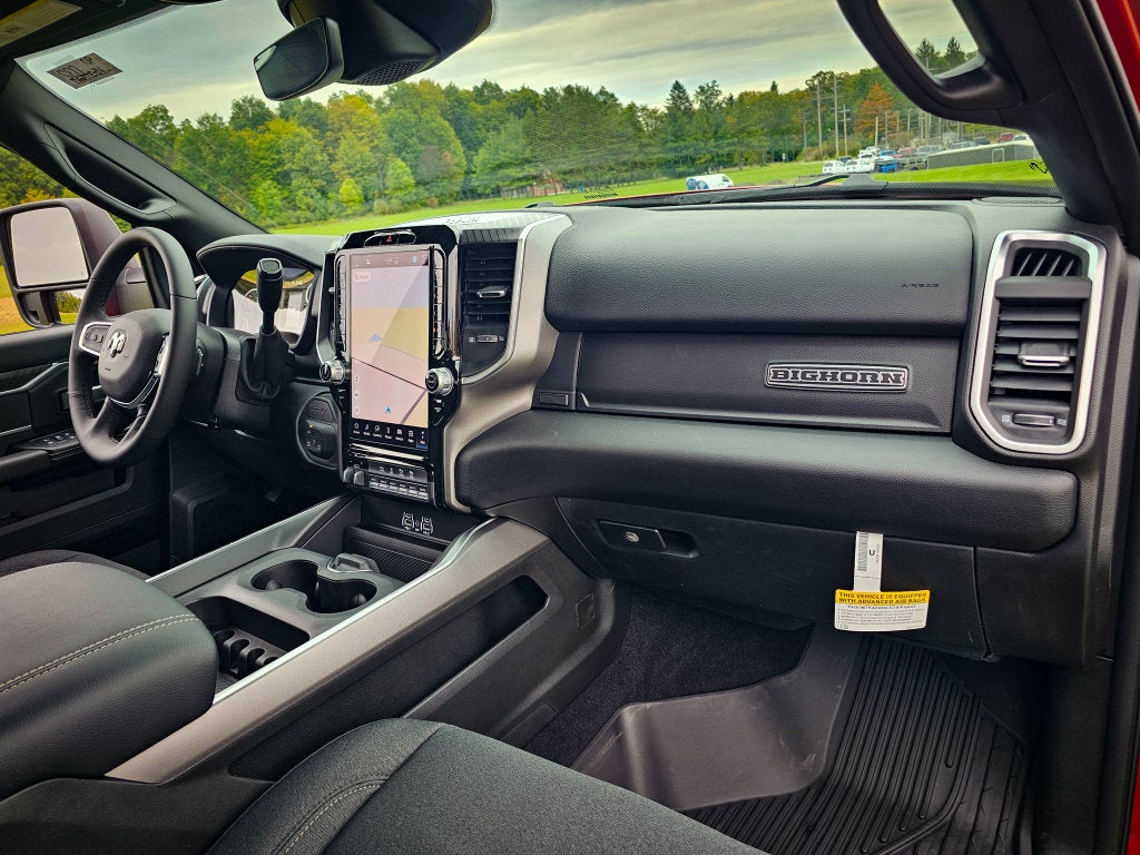 2027 RAM Ram 2500 RAM 2500 BIG HORN CREW CAB 4X4 6'4' BOX