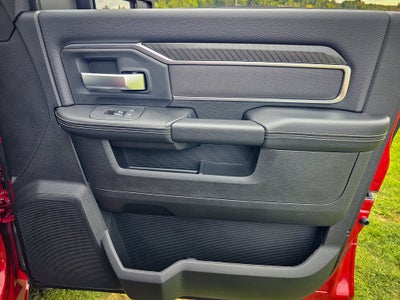 2027 RAM Ram 2500 RAM 2500 BIG HORN CREW CAB 4X4 6'4' BOX