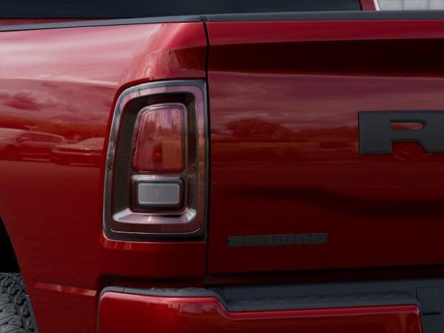 2027 RAM Ram 2500 RAM Ram 2500 Big Horn 4x4 6'4 Box
