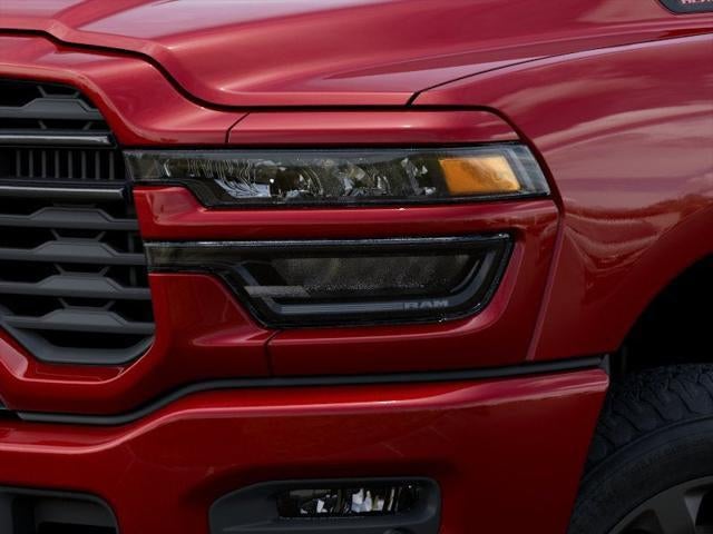 2027 RAM Ram 2500 RAM Ram 2500 Big Horn 4x4 6'4 Box