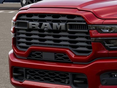 2027 RAM Ram 2500 RAM Ram 2500 Big Horn 4x4 6'4 Box