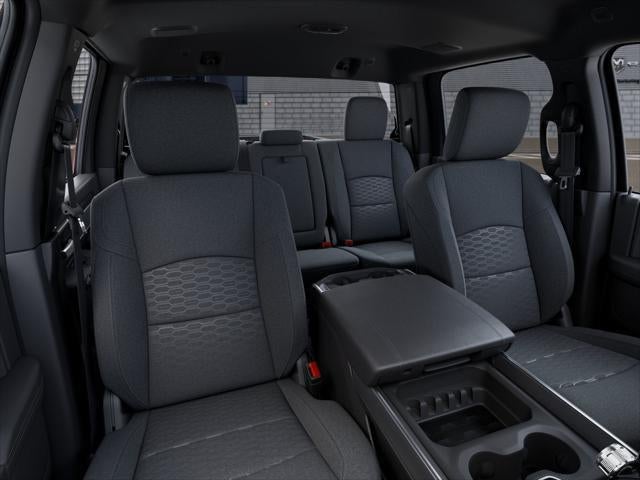 2027 RAM Ram 2500 RAM Ram 2500 Big Horn 4x4 6'4 Box