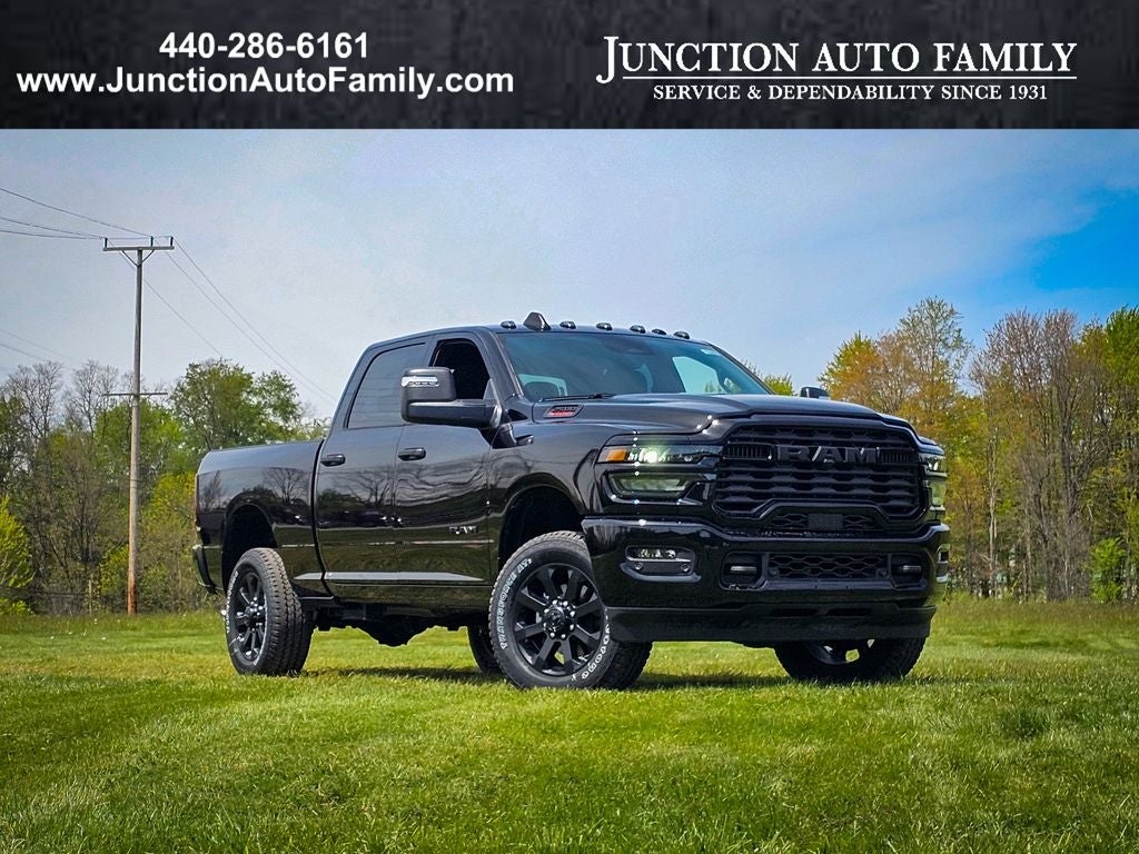 2026 RAM 2500 Big Horn 4X4 Crew Cab SWB's photo