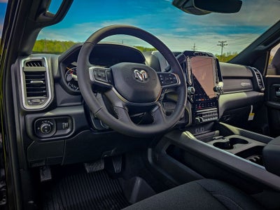 2026 RAM Ram 2500 RAM 2500 BIG HORN CREW CAB 4X4 6'4' BOX