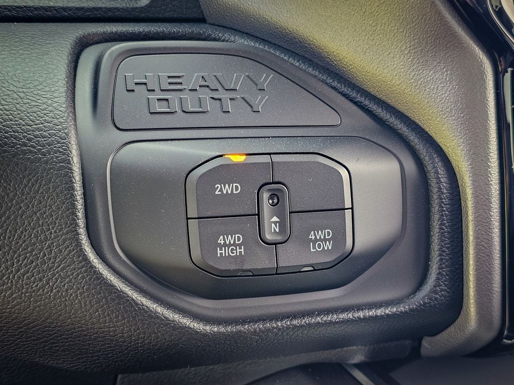2026 RAM Ram 2500 RAM 2500 BIG HORN CREW CAB 4X4 6'4' BOX