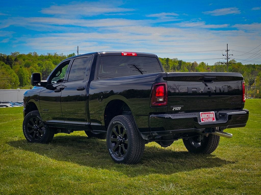 2026 RAM Ram 2500 RAM 2500 BIG HORN CREW CAB 4X4 6'4' BOX