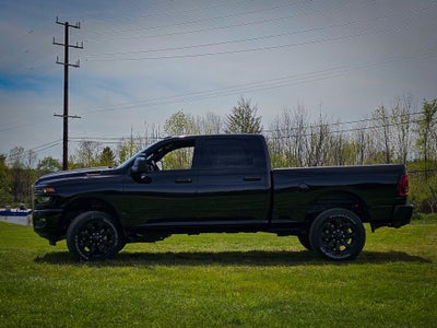 2026 RAM Ram 2500 RAM 2500 BIG HORN CREW CAB 4X4 6'4' BOX