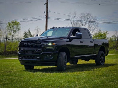2026 RAM Ram 2500 RAM 2500 BIG HORN CREW CAB 4X4 6'4' BOX