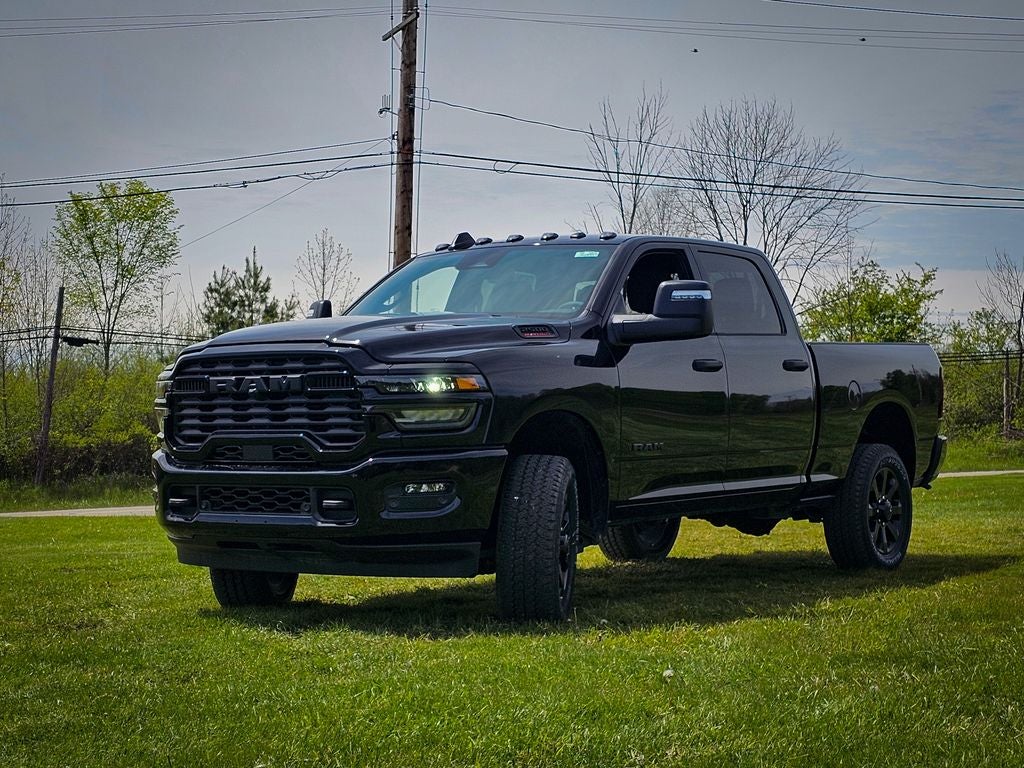 2026 RAM Ram 2500 RAM 2500 BIG HORN CREW CAB 4X4 6'4' BOX