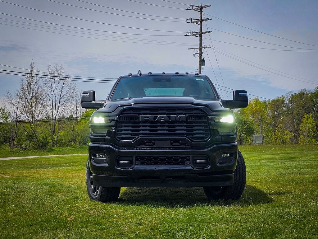 2026 RAM Ram 2500 RAM 2500 BIG HORN CREW CAB 4X4 6'4' BOX