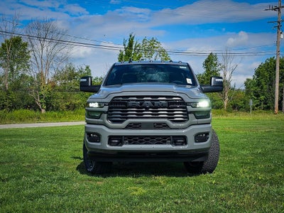 2026 RAM 2500 RAM 2500 BIG HORN CREW CAB 4X4 6'4' BOX