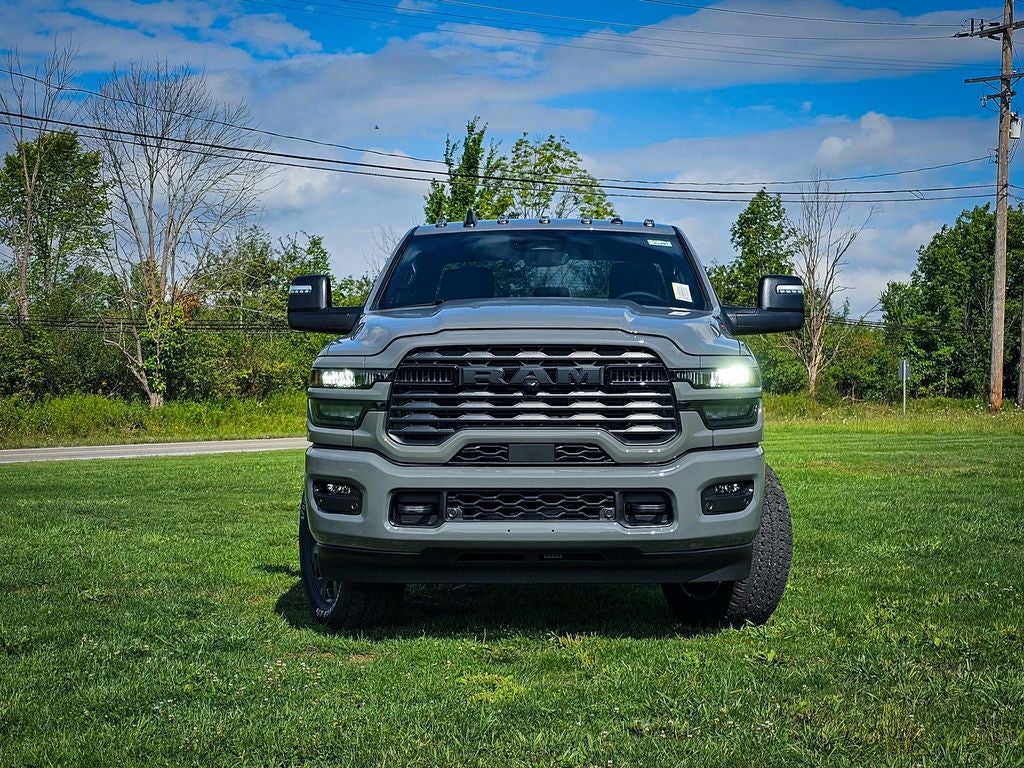 2026 RAM 2500 RAM 2500 BIG HORN CREW CAB 4X4 6'4' BOX