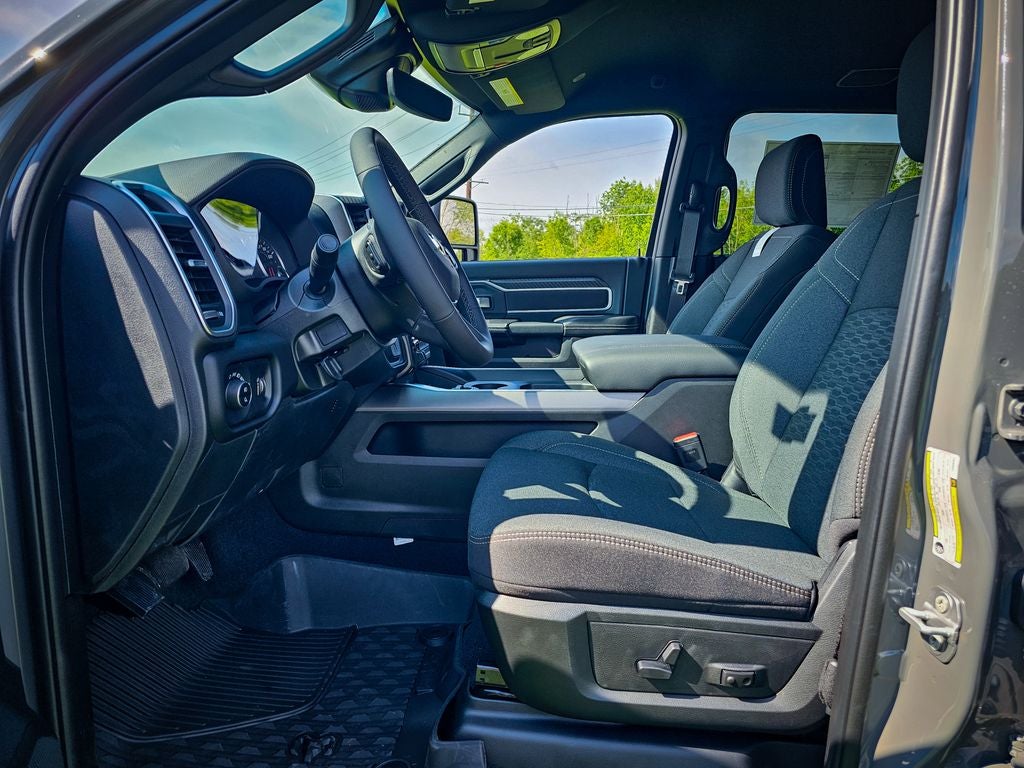 2026 RAM 2500 RAM 2500 BIG HORN CREW CAB 4X4 6'4' BOX