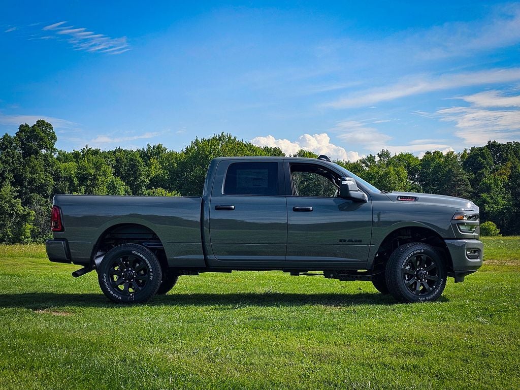 2026 RAM 2500 RAM 2500 BIG HORN CREW CAB 4X4 6'4' BOX