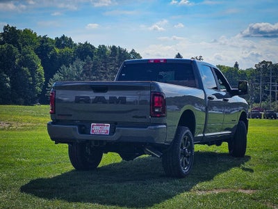 2026 RAM 2500 RAM 2500 BIG HORN CREW CAB 4X4 6'4' BOX