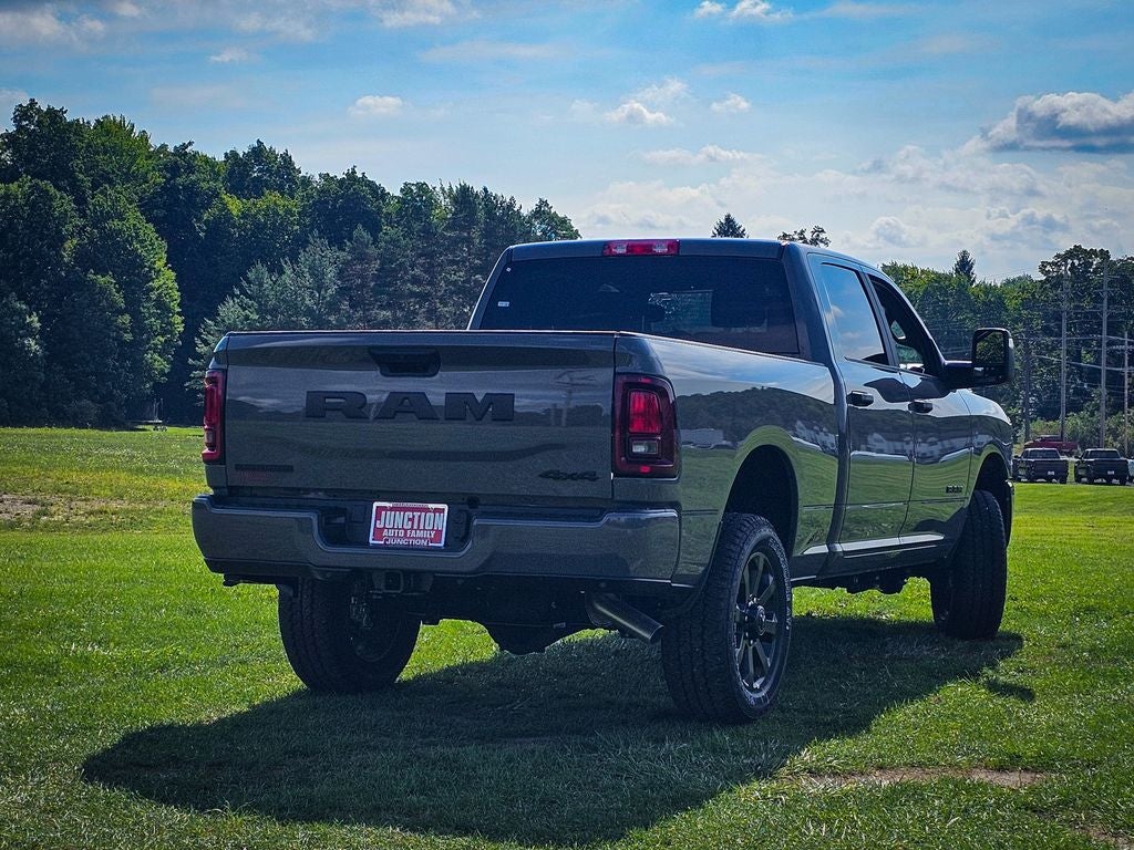 2026 RAM 2500 RAM 2500 BIG HORN CREW CAB 4X4 6'4' BOX