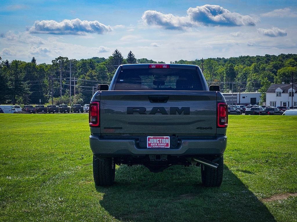 2026 RAM 2500 RAM 2500 BIG HORN CREW CAB 4X4 6'4' BOX