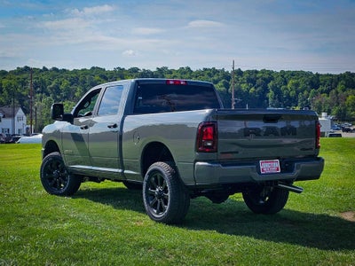 2026 RAM 2500 RAM 2500 BIG HORN CREW CAB 4X4 6'4' BOX