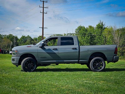 2026 RAM 2500 RAM 2500 BIG HORN CREW CAB 4X4 6'4' BOX