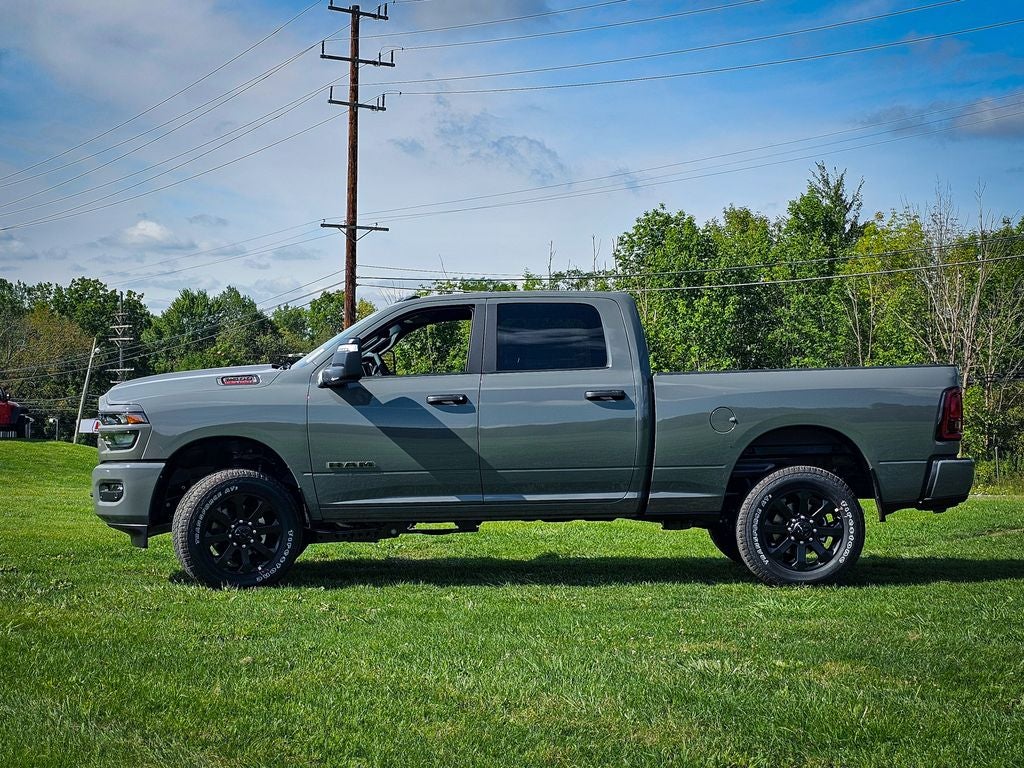 2026 RAM 2500 RAM 2500 BIG HORN CREW CAB 4X4 6'4' BOX