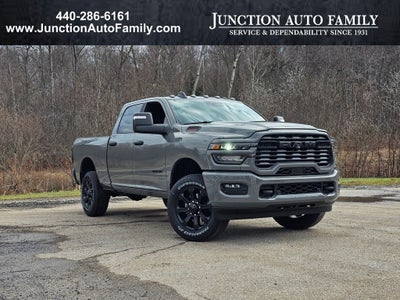 2026 RAM Ram 2500 RAM 2500 BIG HORN CREW CAB 4X4 6'4' BOX