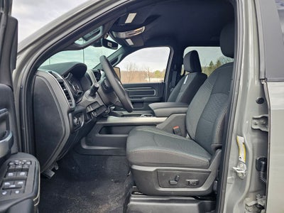 2026 RAM Ram 2500 RAM 2500 BIG HORN CREW CAB 4X4 6'4' BOX