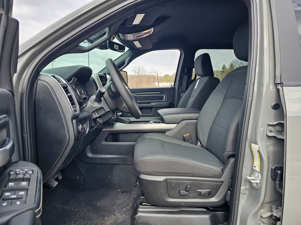 2026 RAM Ram 2500 RAM 2500 BIG HORN CREW CAB 4X4 6'4' BOX