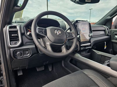 2026 RAM Ram 2500 RAM 2500 BIG HORN CREW CAB 4X4 6'4' BOX