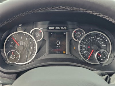 2026 RAM Ram 2500 RAM 2500 BIG HORN CREW CAB 4X4 6'4' BOX