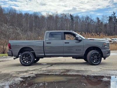 2026 RAM Ram 2500 RAM 2500 BIG HORN CREW CAB 4X4 6'4' BOX