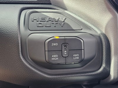 2026 RAM Ram 2500 RAM 2500 BIG HORN CREW CAB 4X4 6'4' BOX