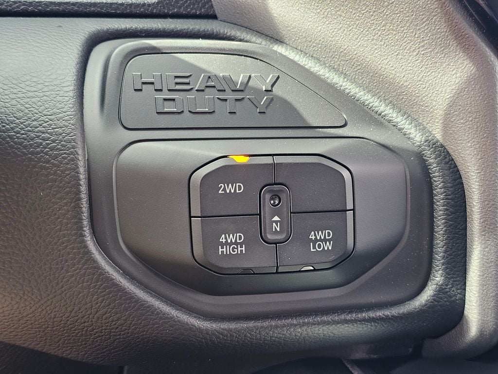 2026 RAM Ram 2500 RAM 2500 BIG HORN CREW CAB 4X4 6'4' BOX