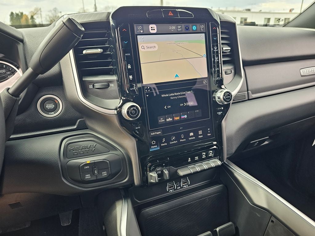 2026 RAM Ram 2500 RAM 2500 BIG HORN CREW CAB 4X4 6'4' BOX