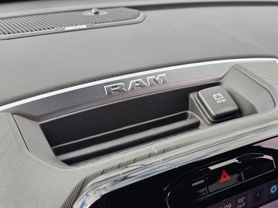 2026 RAM Ram 2500 RAM 2500 BIG HORN CREW CAB 4X4 6'4' BOX