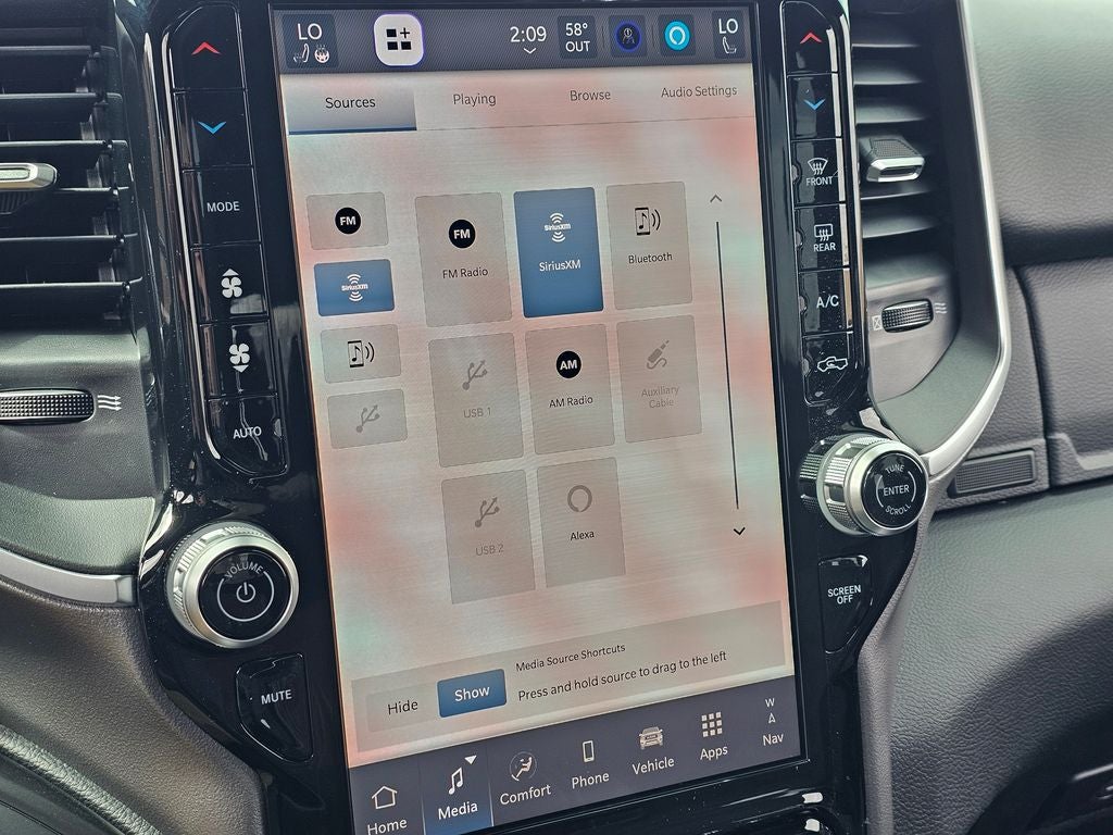 2026 RAM Ram 2500 RAM 2500 BIG HORN CREW CAB 4X4 6'4' BOX