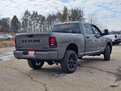 2026 RAM Ram 2500 RAM 2500 BIG HORN CREW CAB 4X4 6'4' BOX