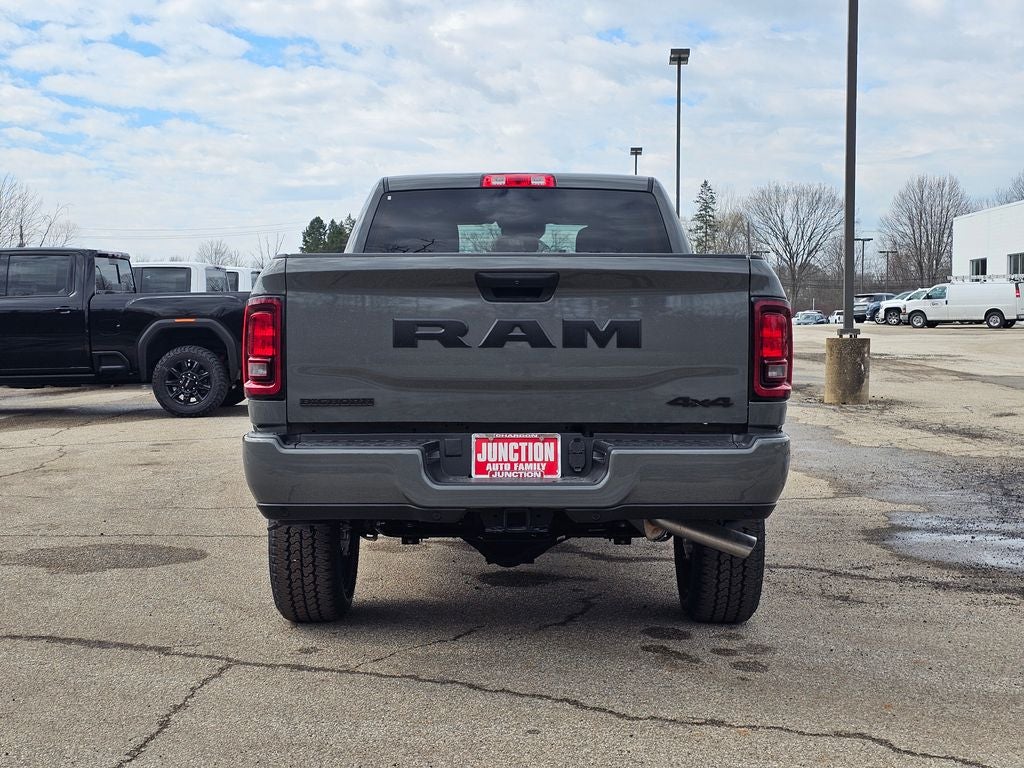 2026 RAM Ram 2500 RAM 2500 BIG HORN CREW CAB 4X4 6'4' BOX